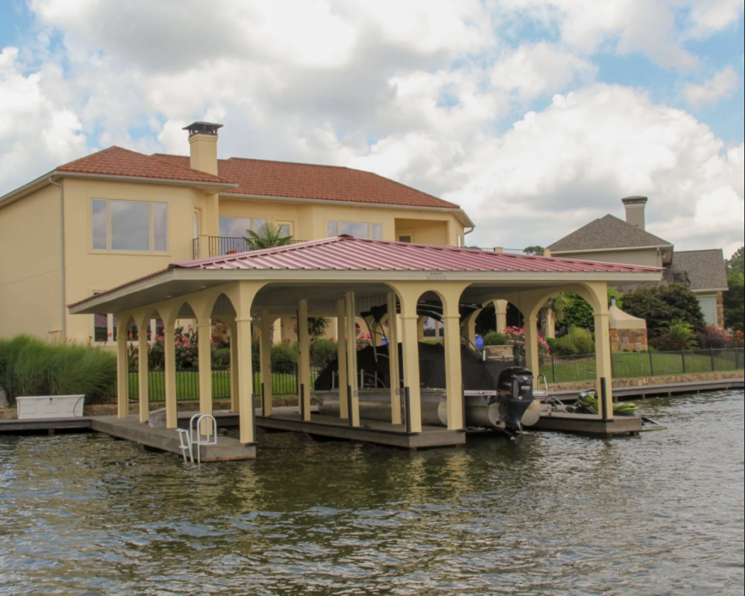 Stationary Boat Docks