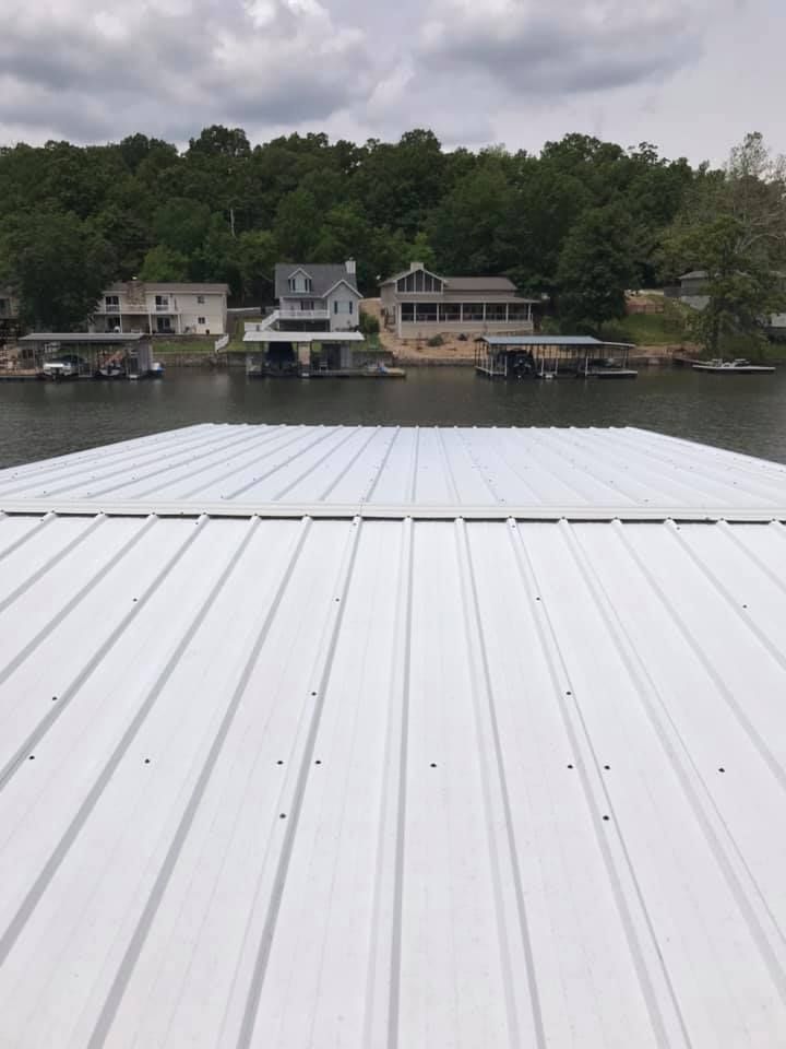 Lake of the Ozarks Boat Dock Maintenance