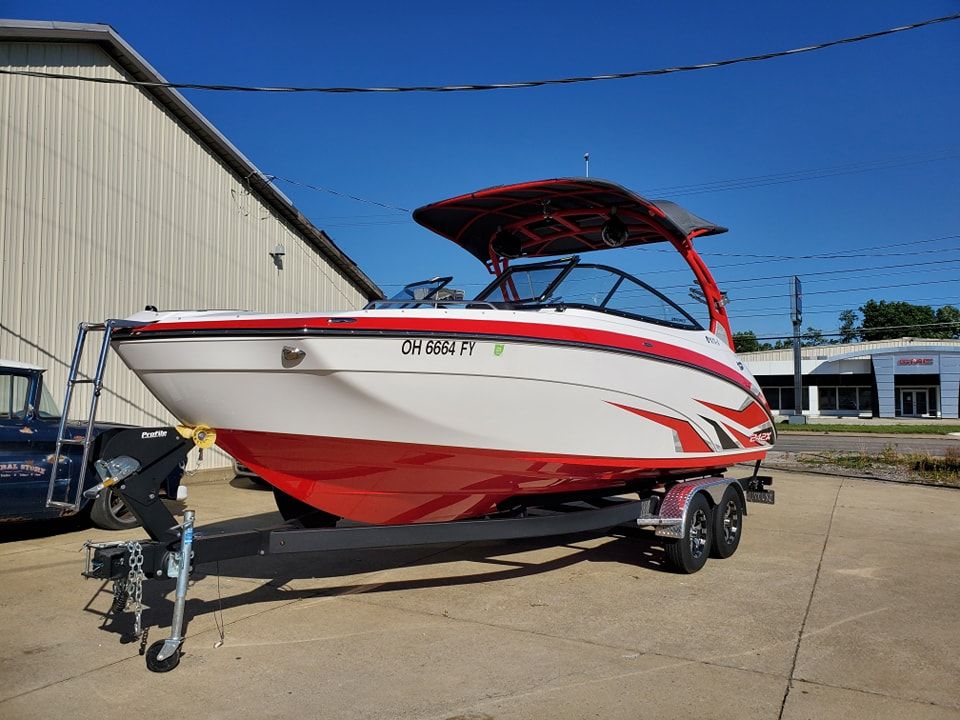 Boat Detailing Ashland Ohio