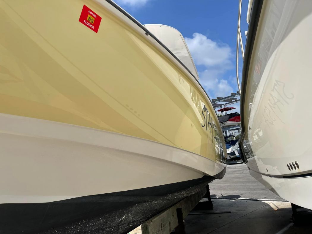 Boat Detailing Satellite Beach