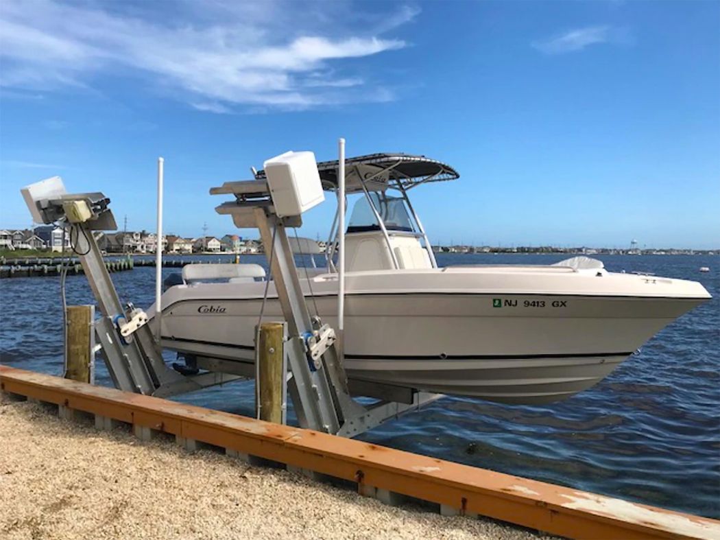 Elevator Boat Lifts Florida