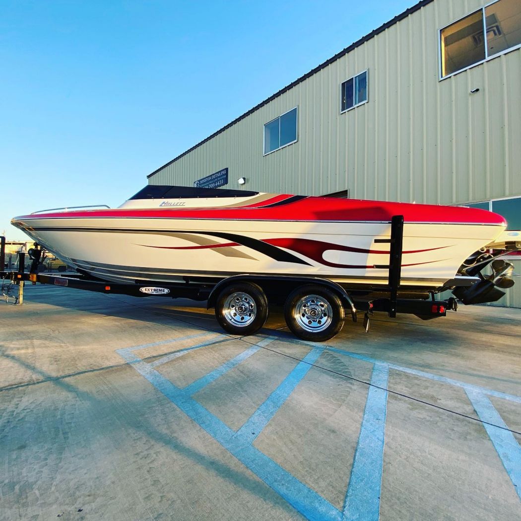 Lake Havasu Boat Detailing
