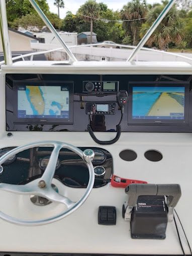 Marine Electronics Installation Fort Pierce