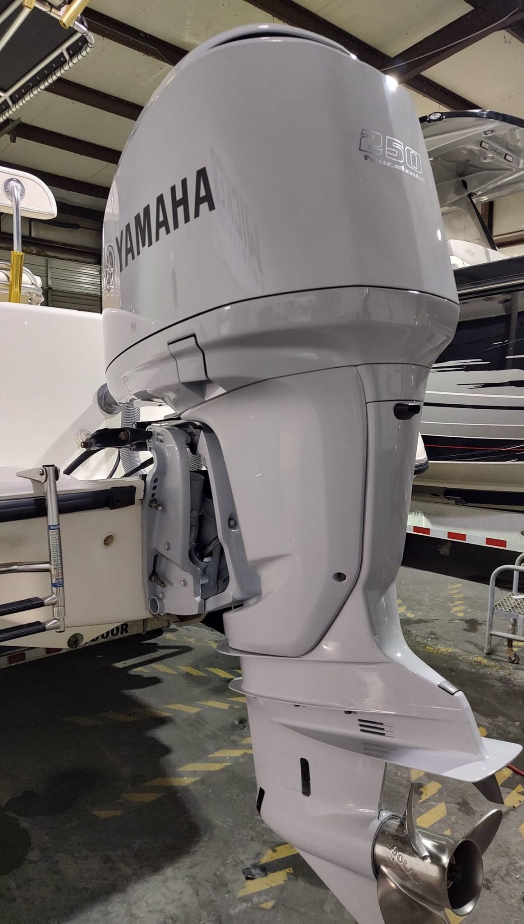 Century Center Console Restoration
