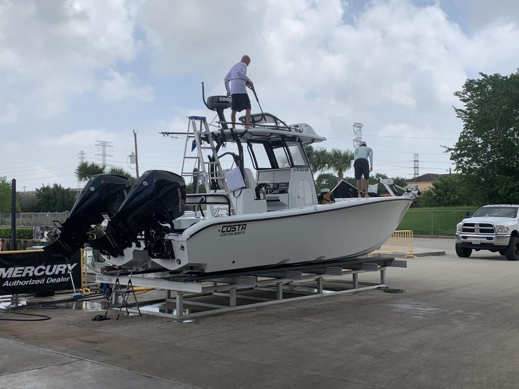 Houston Boat Detailing
