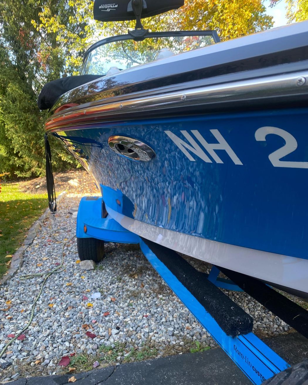 Mobile Boat Detailing