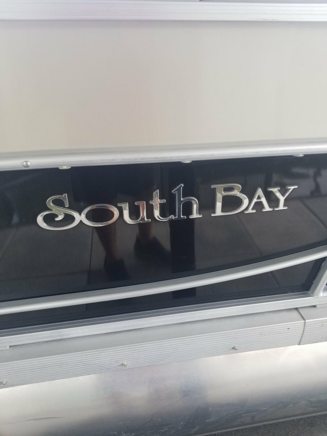South Bay Pontoon Detail