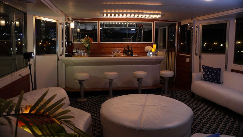 Entertaining Spaces