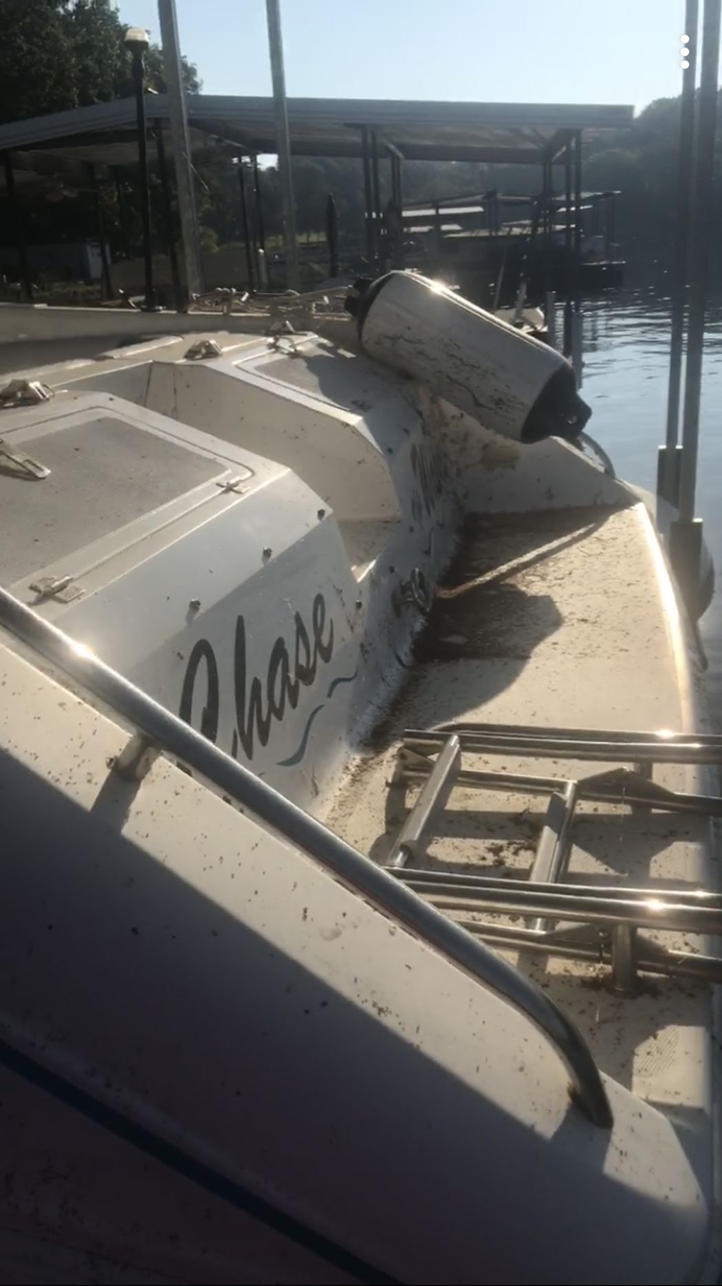 Boat Detailing