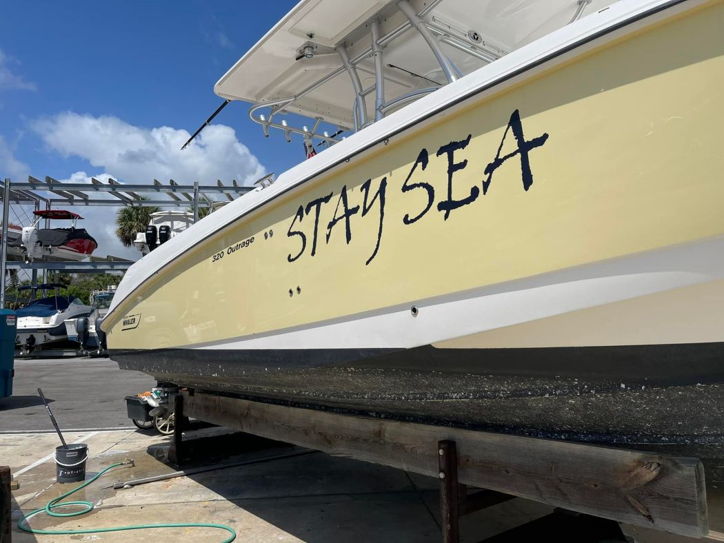 Boat Detailing Satellite Beach