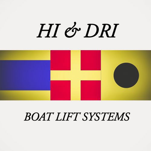 Master Craft X-26 Boat Lift | Hi & Dri Boat Lift Systems