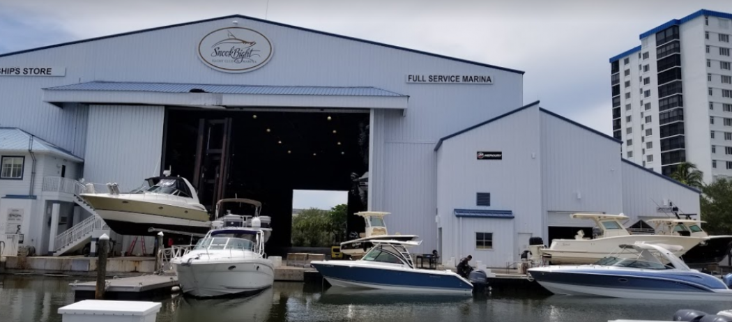 Boat Service Naples FL