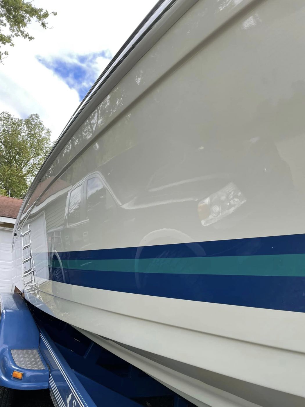 Mobile Boat Detailing Waterford Township