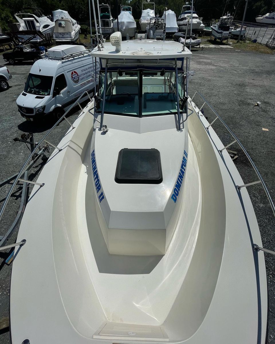 Boat Detailer New York City