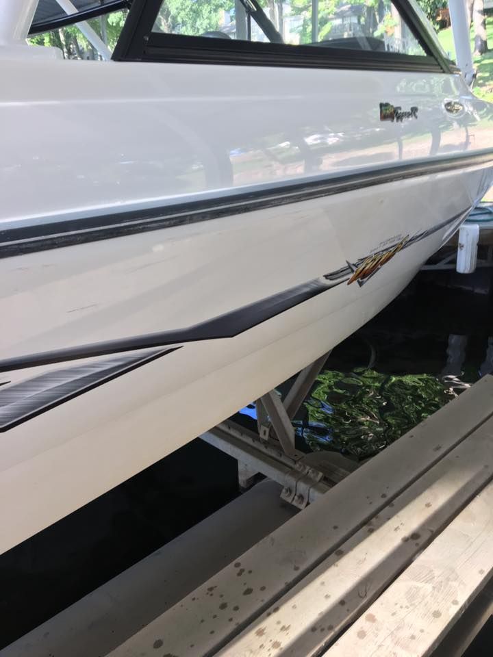Boat Ceramic Coating Grand Lake O' the Cherokees