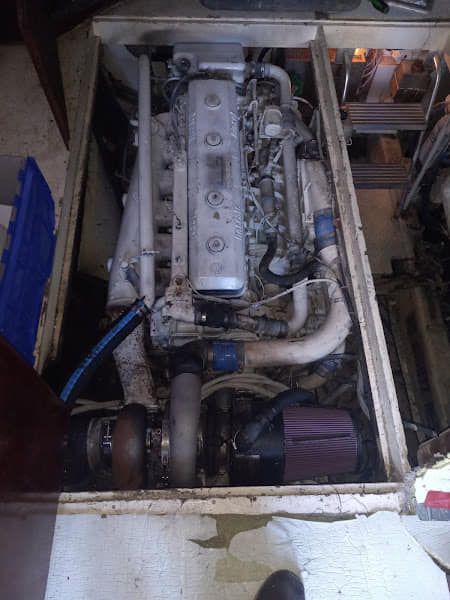 Marine Diesel Mechanic Citrus County