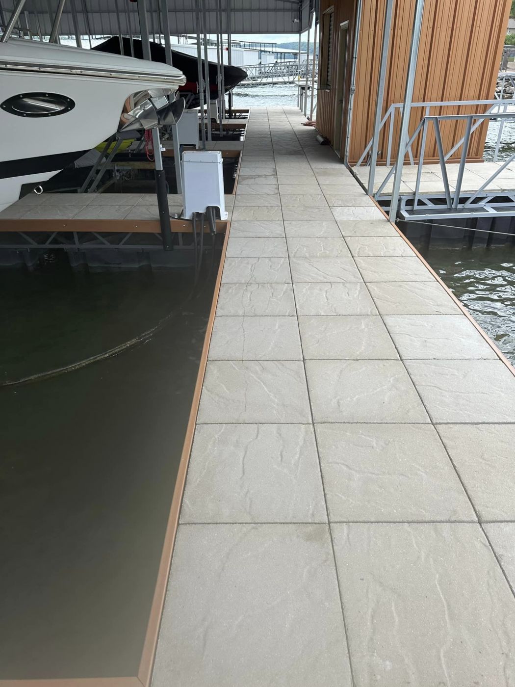 Dock Renovation Lake of the Ozarks