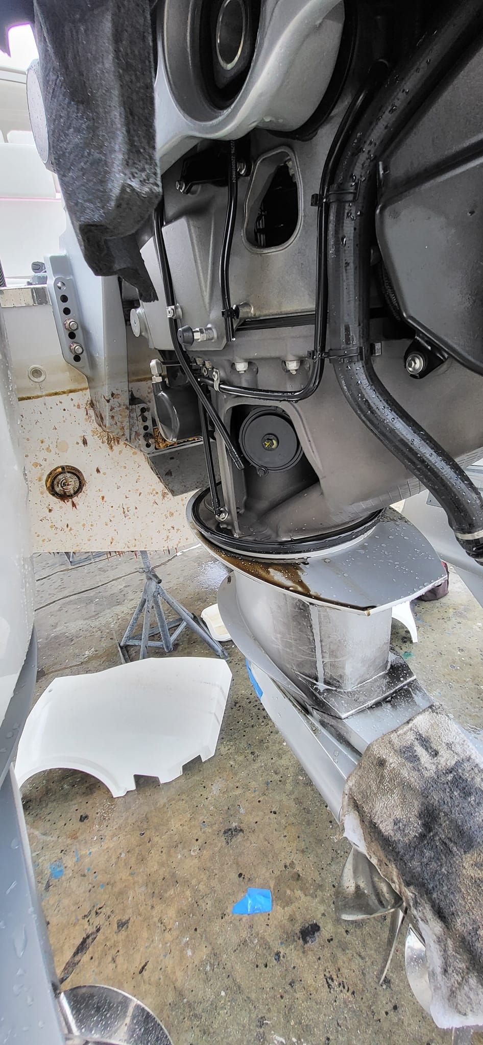 Mercury Outboard Repair Pompano Beach