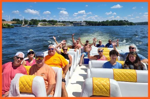Playin Hooky Water Taxi & Charters LLC