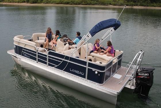 Pontoon Rentals