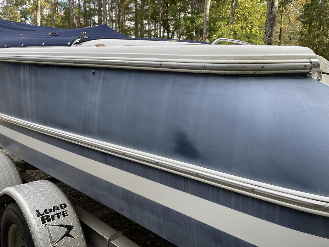 Raleigh Boat Detailing