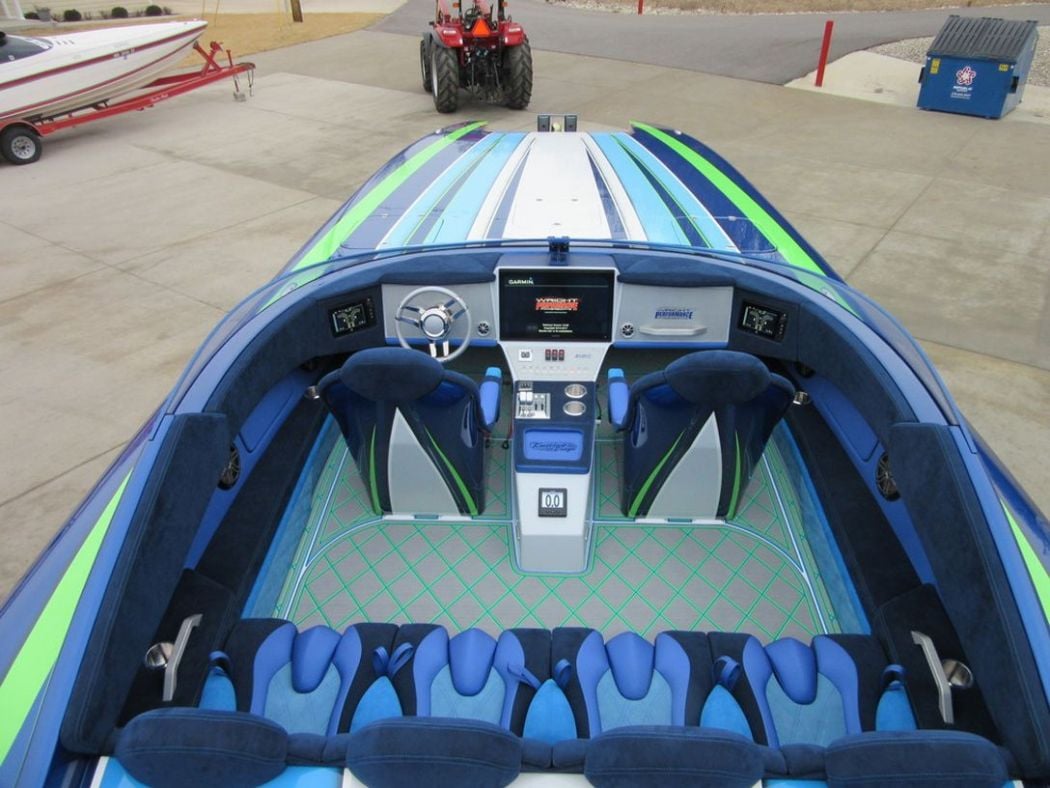 Wright Performance 360 SeaDek