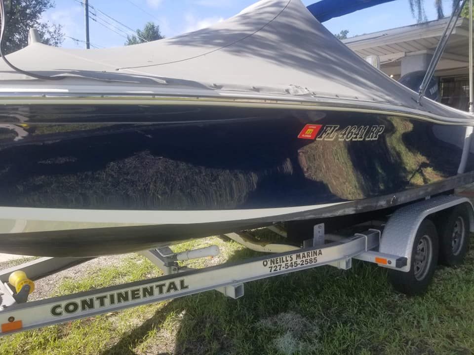 Gelcoat Repair Winter Haven Florida