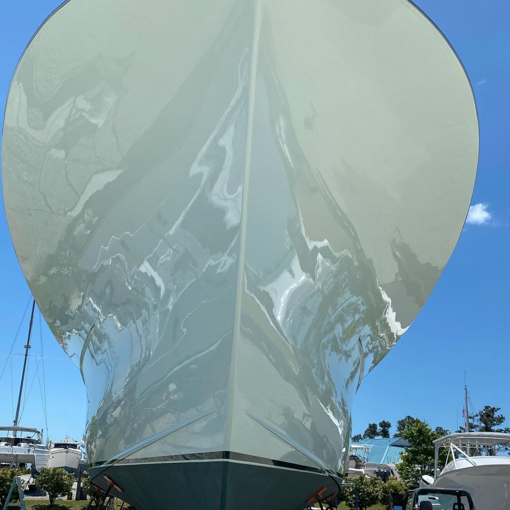 Morehead City Boat Ceramic Coating