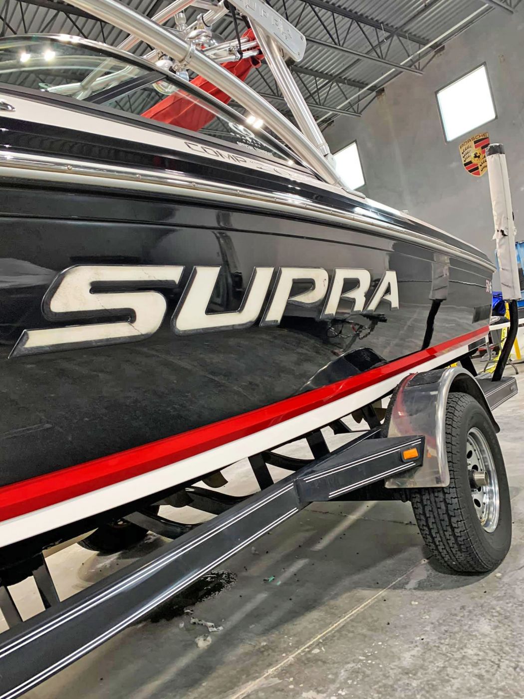 07 Supra Full Restoration
