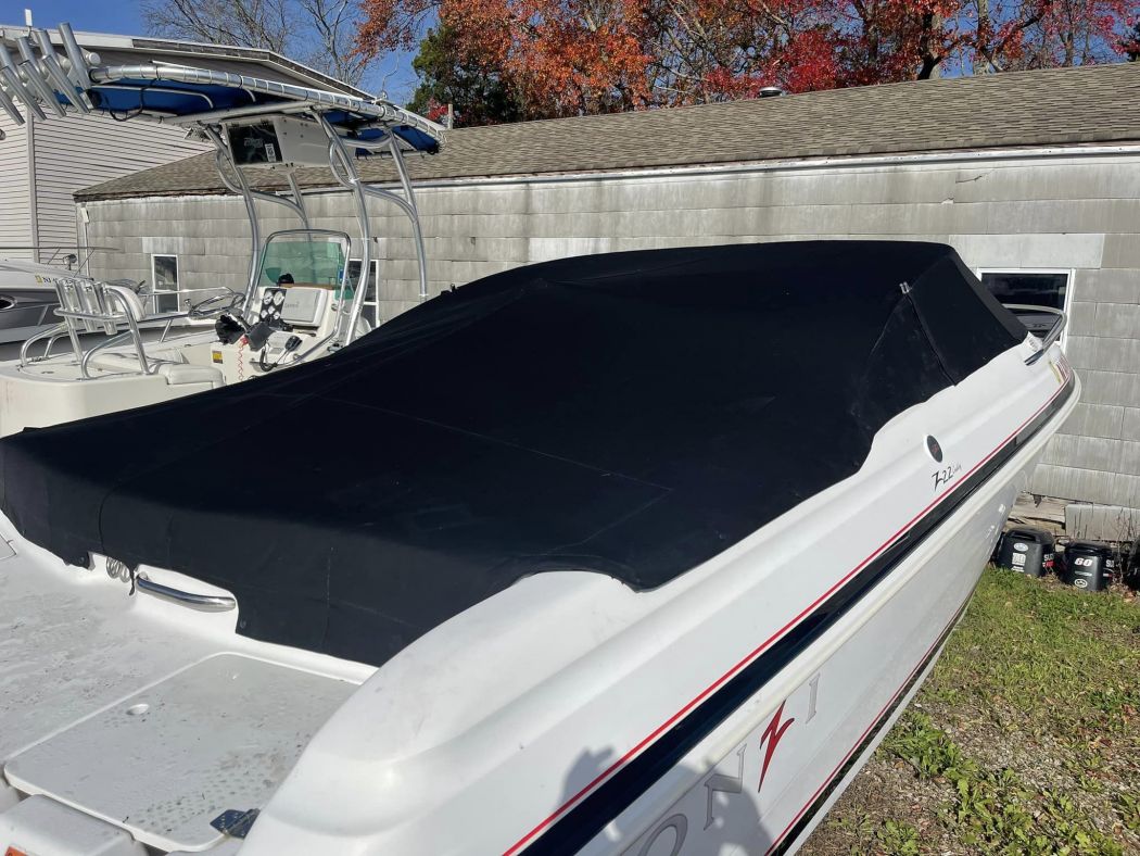 Custom Boat Cover Eagleswood New Jersey