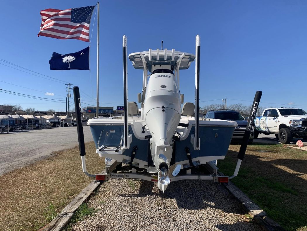 Lake Murray Boat Mechanic