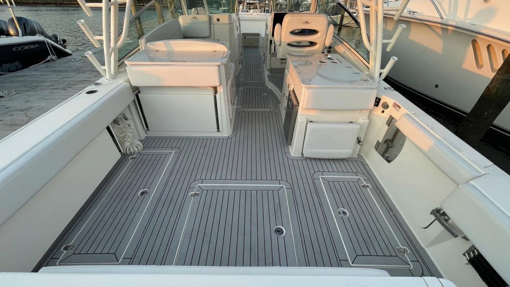 Permateek Synthetic Teak Decking