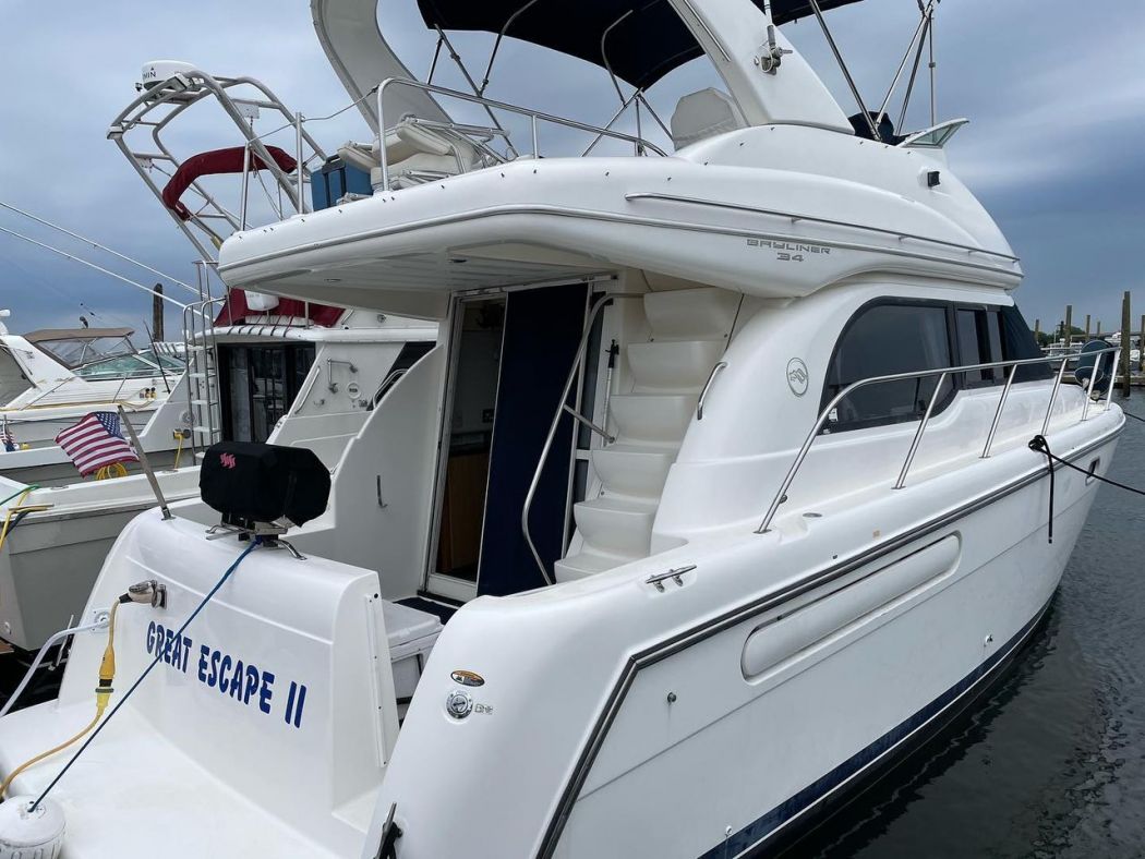 Boat Detailer Sag Harbor NY
