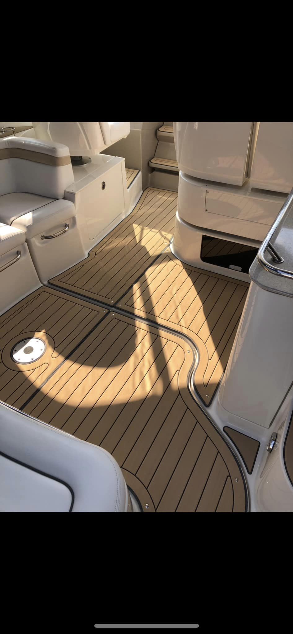 Marine Mat Boat Flooring Brick Township