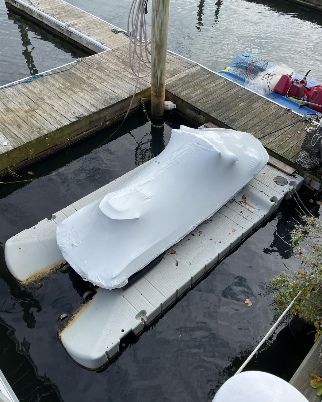 Shrink Wrapping Long Island