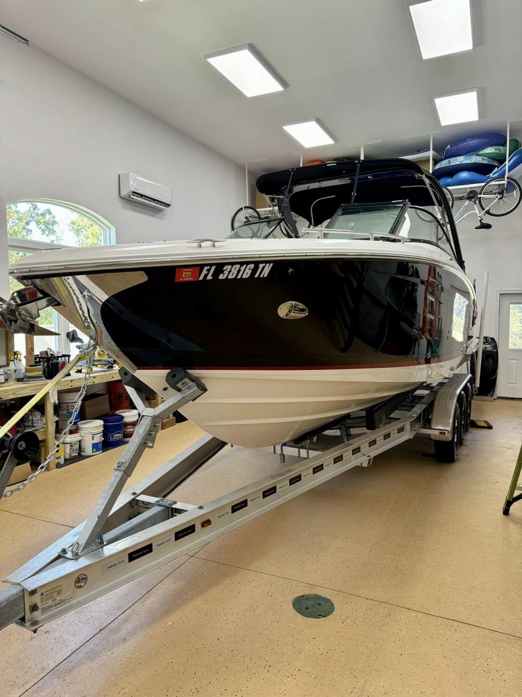 Boat Ceramic Coating Navarre FL