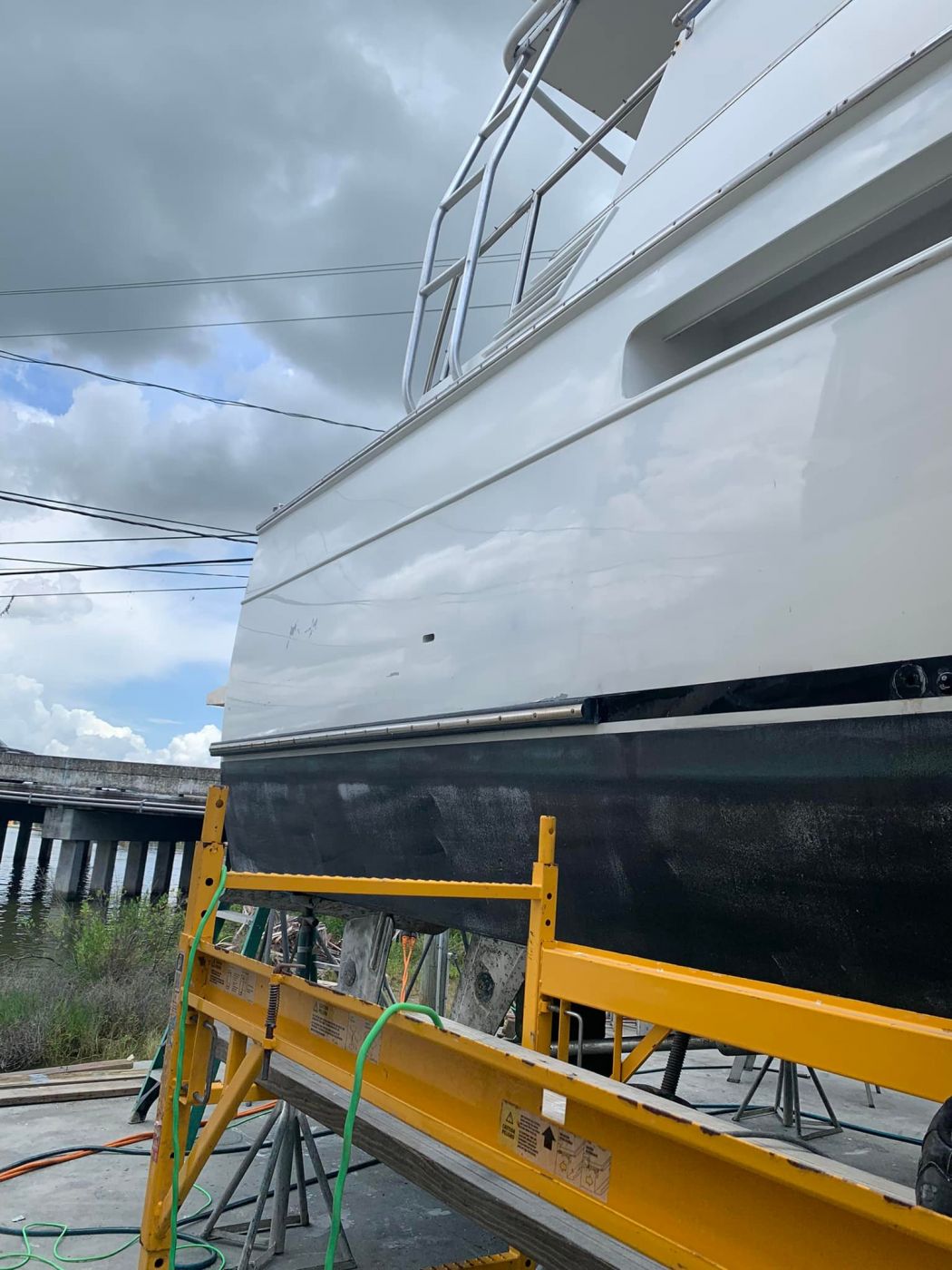 Mobile Boat Detailing