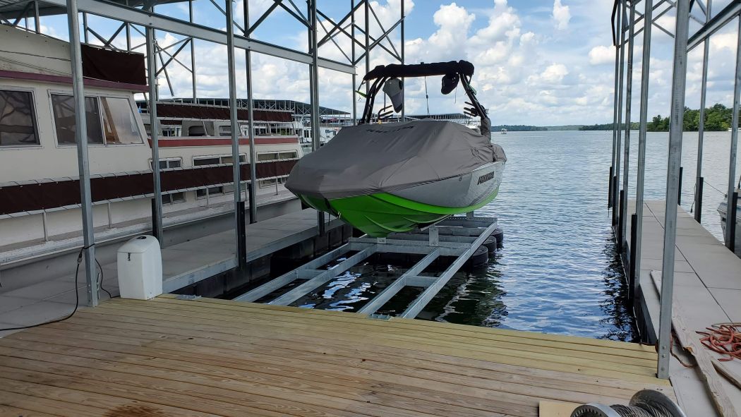 Front Mount Floating Lift