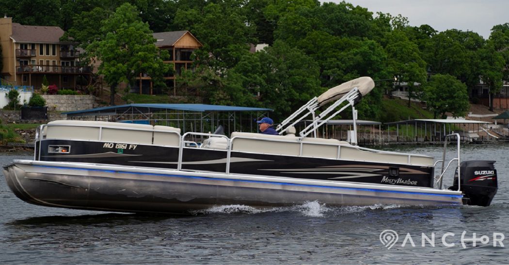 Pontoon Rentals with Captain