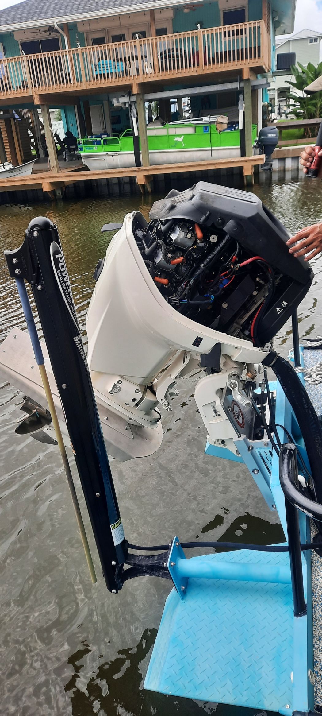 Outboard Motor Mechanic Houston