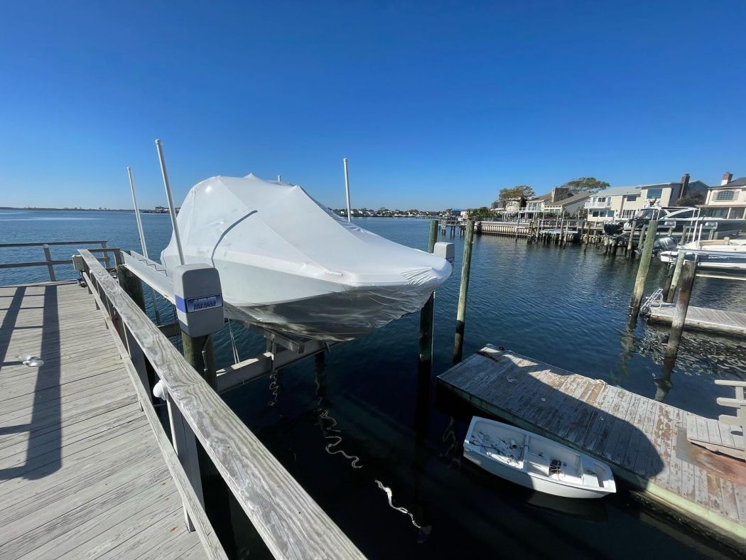 Shrink Wrapping Long Island