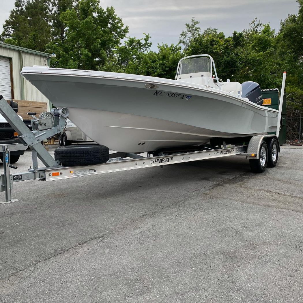 Boat Detailing