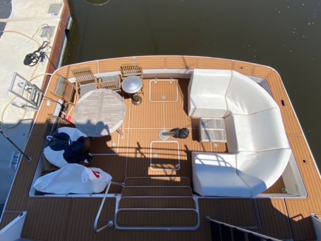 SeaDek Install on Sportfish By Castaway Customs Southern Atlantic Coast