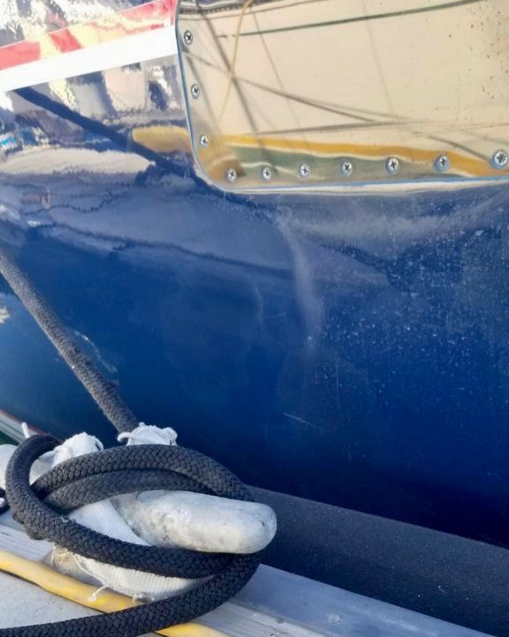 Boats Ceramic Coated with a 3 year Warranty