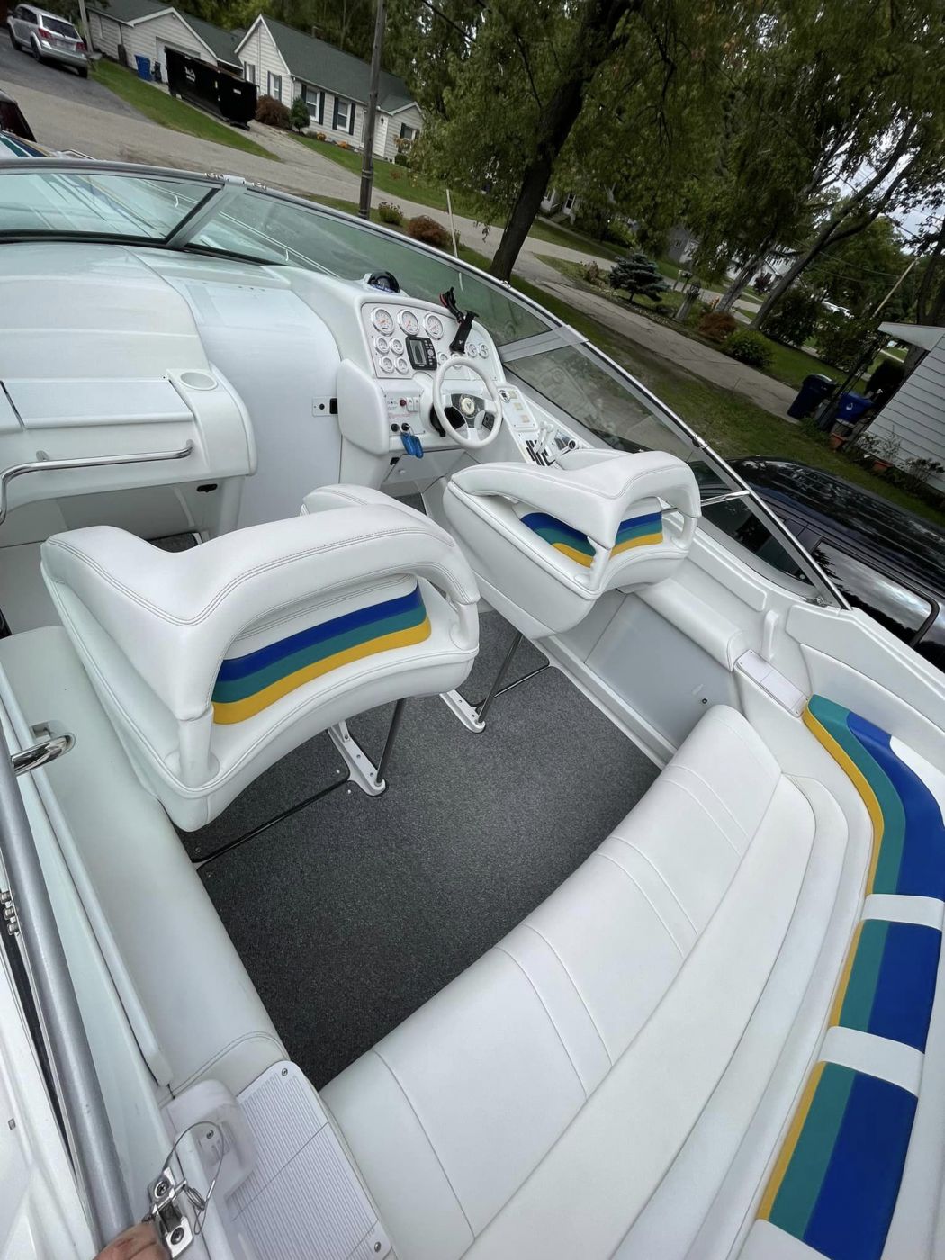 Mobile Boat Detailing Waterford Township