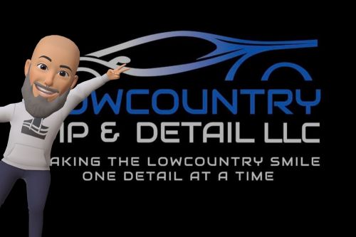 Lowcountry Dip and Detail