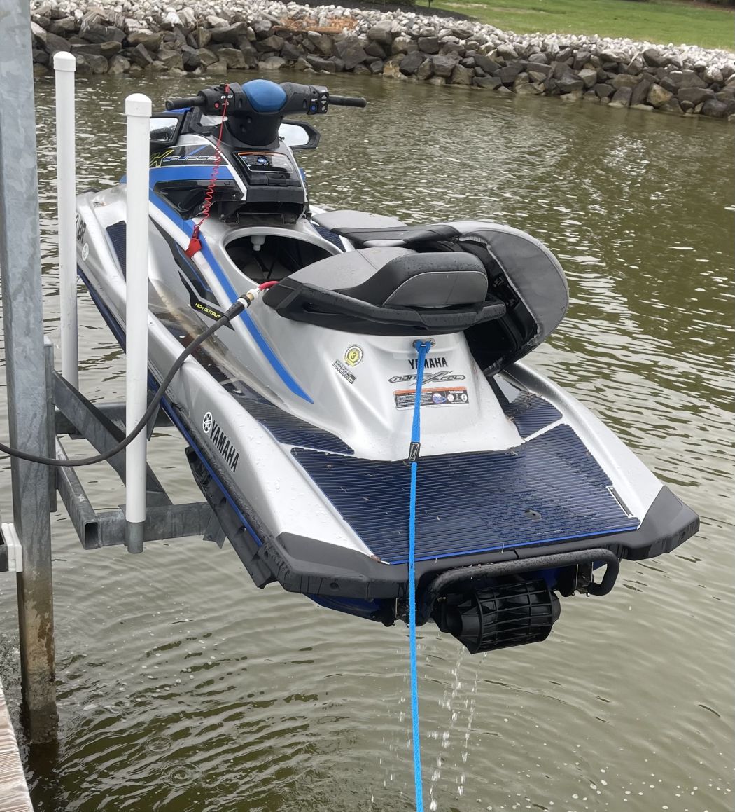 PWC Winterization