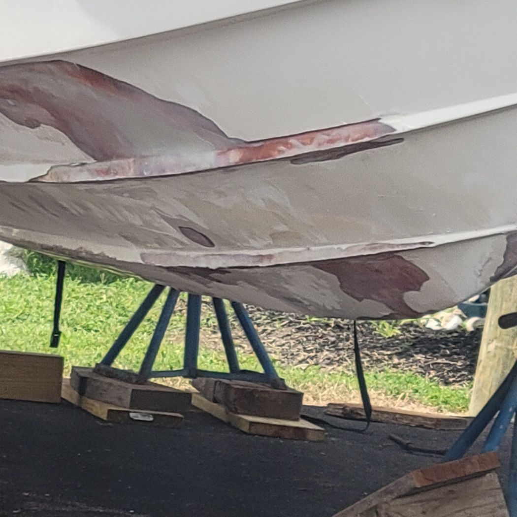 Boat Fiberglass Repair Baltimore MD