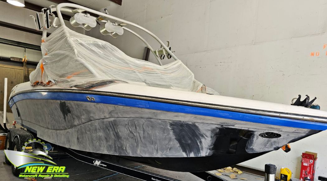 Boat Ceramic Coating Orlando