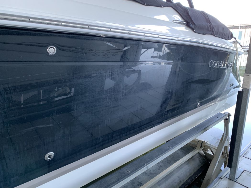 302 Cobalt Buff & Polish + Ceramic Coating
